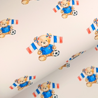 World Cup 016 Canvas Fabric Sheet