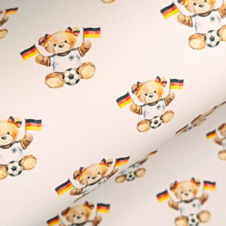 World Cup 014 Canvas Fabric Sheet