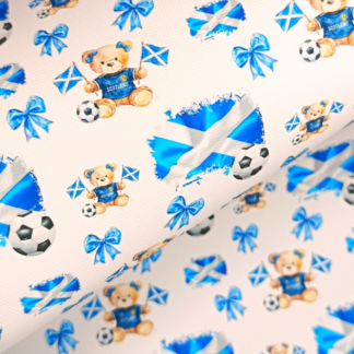 World Cup 008 Canvas Fabric Sheet