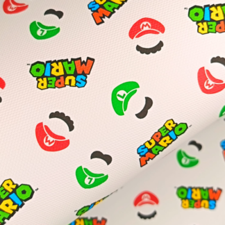Gamer 047 Canvas Fabric Sheet