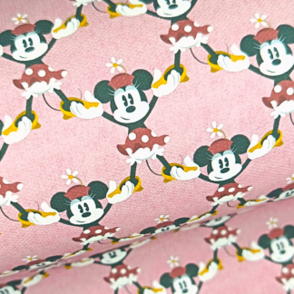 Clubhouse Friends 058 Canvas Fabric Sheet