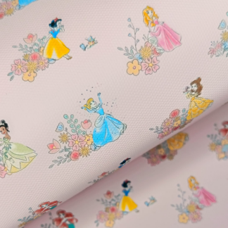 Princess 053 Canvas Fabric Sheet