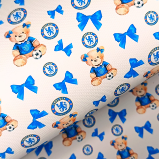 Chelsea 001 Canvas Fabric Sheet