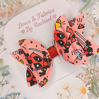 Heroes 071 Hair Bow