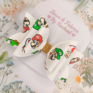 Gamer 049 Hair Bow