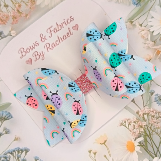 Bugs 008 Hair Bow