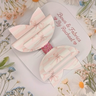 Bows 015 Hair Bow