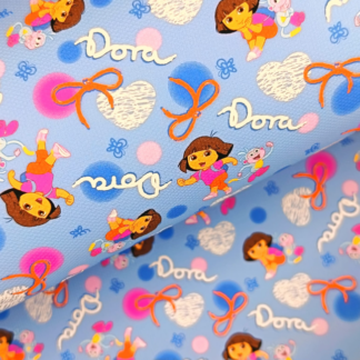 Explorer 006 Canvas Fabric Sheet