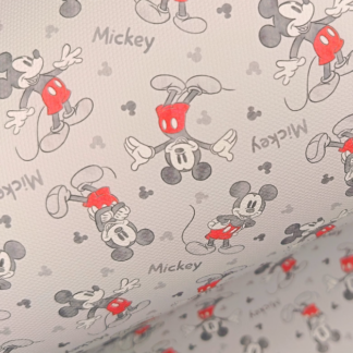 Clubhouse Friends 071 Canvas Fabric Sheet