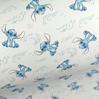 Disney Experiment 033 Canvas Fabric Sheet