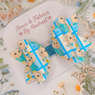Youtube Favs 006 Hair Bow