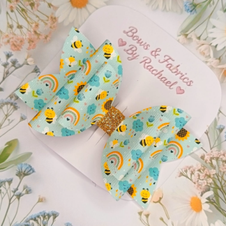 Bugs 007 Hair Bow