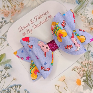 Disney Foods 002 Hair Bow