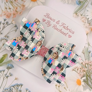 Youtube Favs 007 Hair Bow