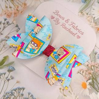 Retro Shows 028 Hair Bow