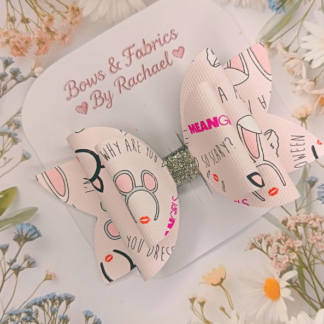Mean Girls 002 Hair Bow