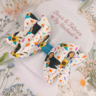 Princess 173 Hair Bow