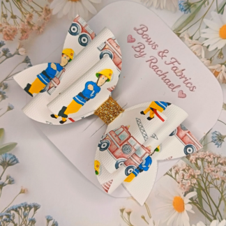 Beebies 004 Hair Bow