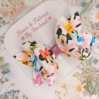 Clubhouse Friends 022 Hair Bow