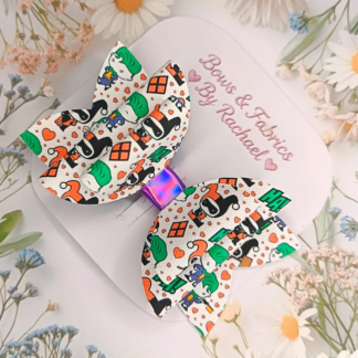 Villains 001 Hair Bow