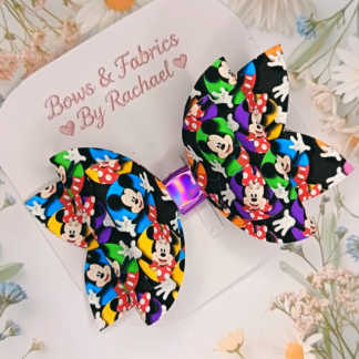 Clubhouse Friends 073 Hair Bow