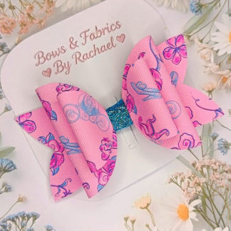 Princess 148 Hair Bow