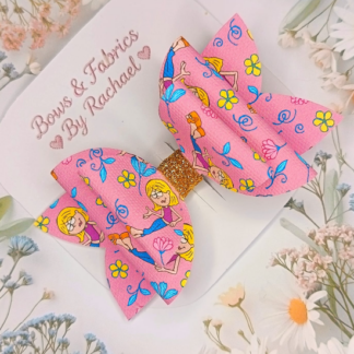Lizzie 001 Hair Bow