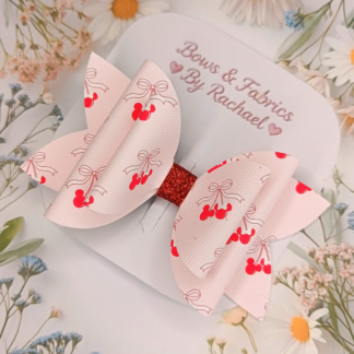 Disney 001 Hair Bow