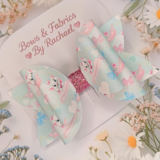 Marie 002 Hair Bow
