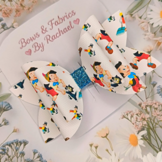 Real Boy 002 Hair Bow
