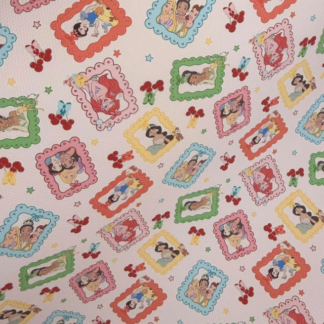 Princess 065 Canvas Fabric Sheet