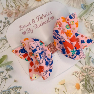 Clubhouse Friends 094 Hair Bow