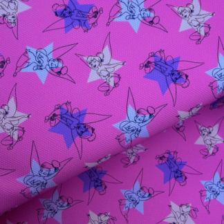 Neverland 007 Canvas Fabric Sheet