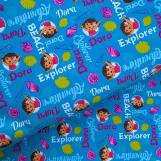 Explorer 002 Canvas Fabric Sheet