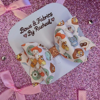 Pixar Movies 029 Hair Bow