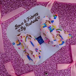 Youtube Favs 016 Hair Bow