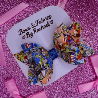 Pixar Movies 043 Hair Bow