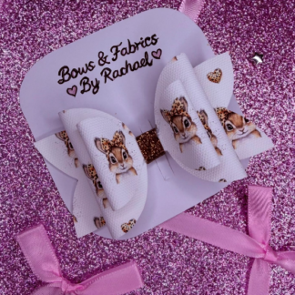 Animals 002 Hair Bow