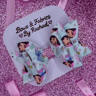 Disney Experiment 006 Hair Bow
