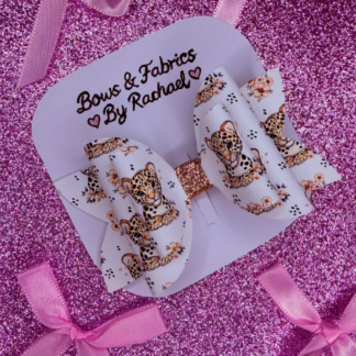 Animals 001 Hair Bow