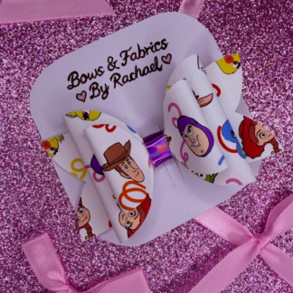 Pixar Movies 038 Hair Bow