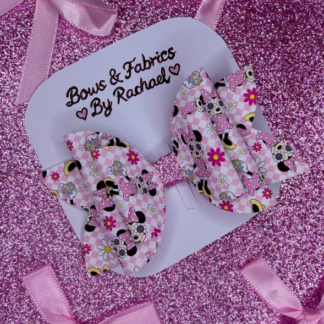 Clubhouse Friends 126 Hair Bow