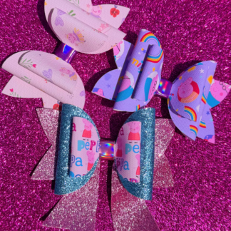 Reduced To Clear Peppa Bundle