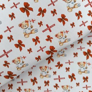 World Cup 001 Canvas Fabric Sheet