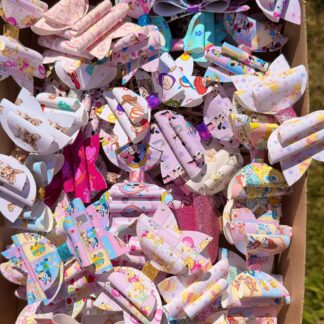 Facebook Special 70pcs Reseller Hair Bows