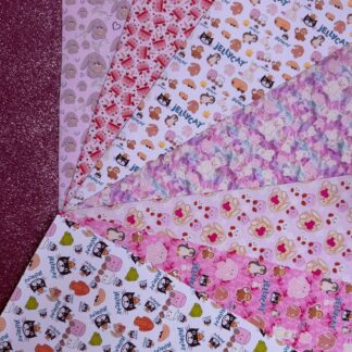 JC Canvas Sheet Bundle