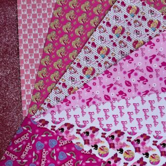 Barbie Canvas Sheet Bundle