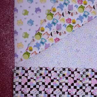 Squish Mallows Canvas Sheet Bundle