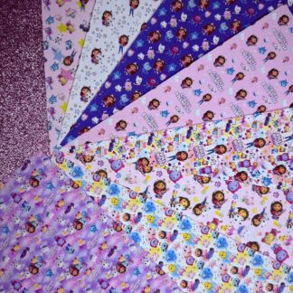Dollhouse Canvas Sheet Bundle