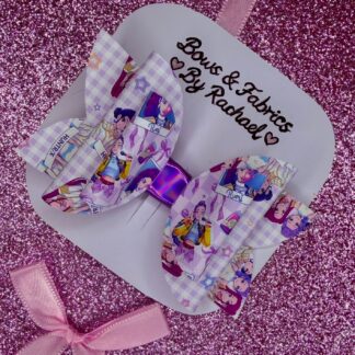K Pop Hair Bow